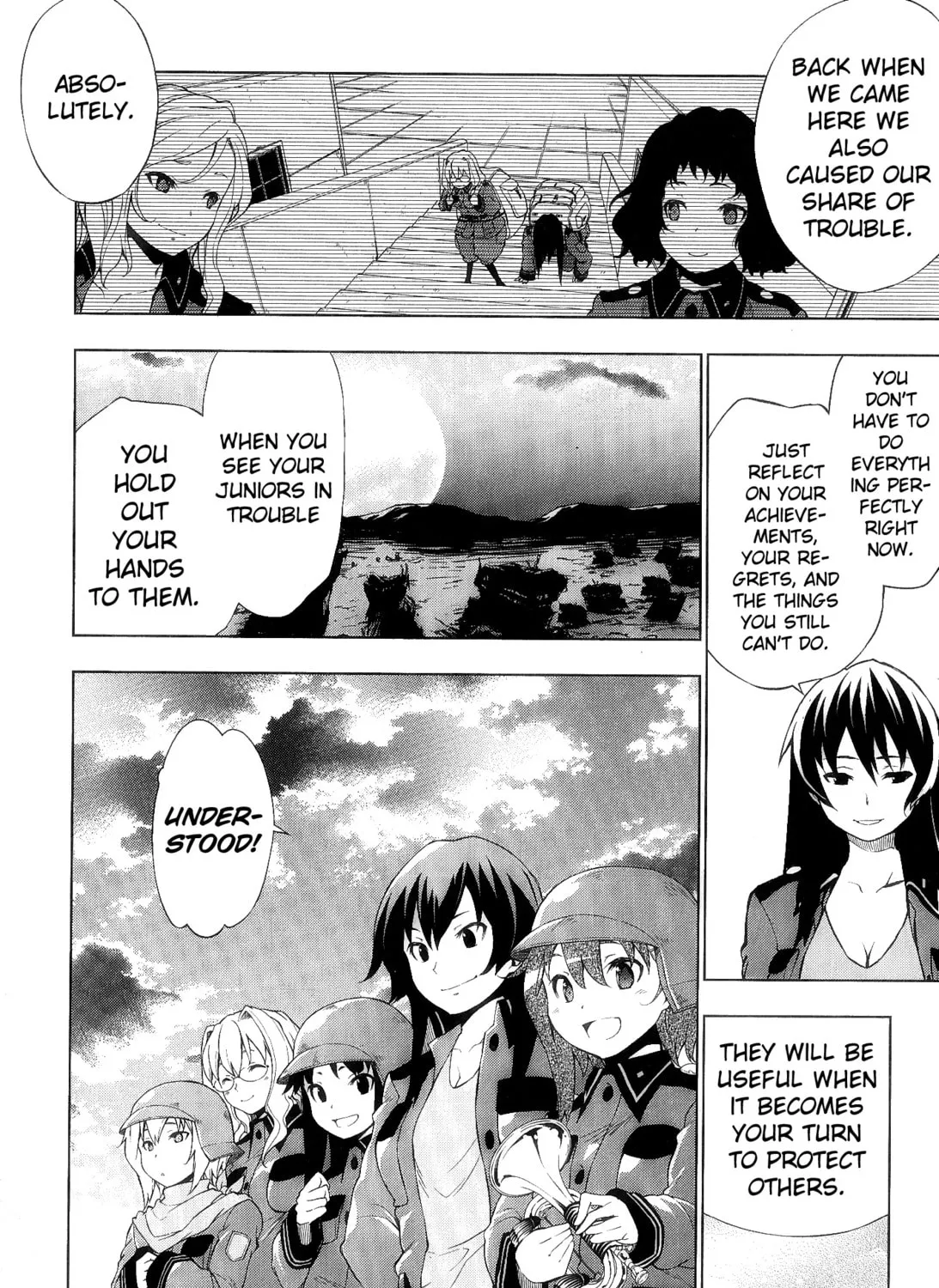 So Ra No Wo To Chapter 7 page 37 - 