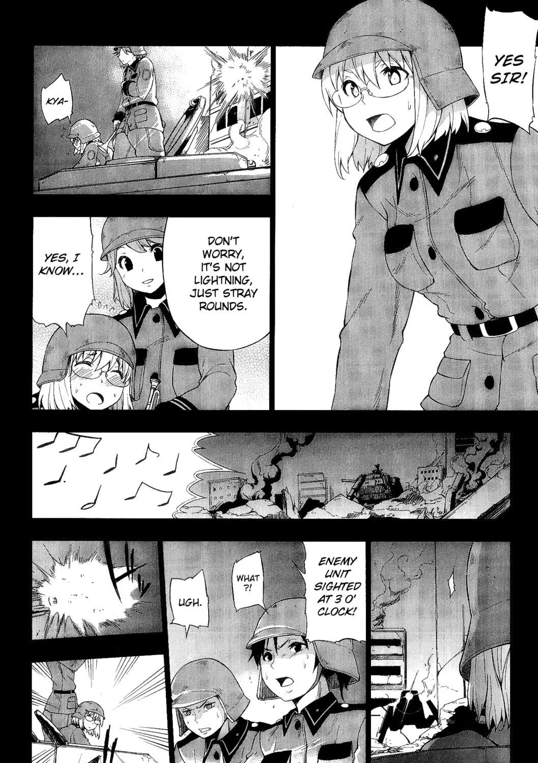 So Ra No Wo To Chapter 8 page 11 - 