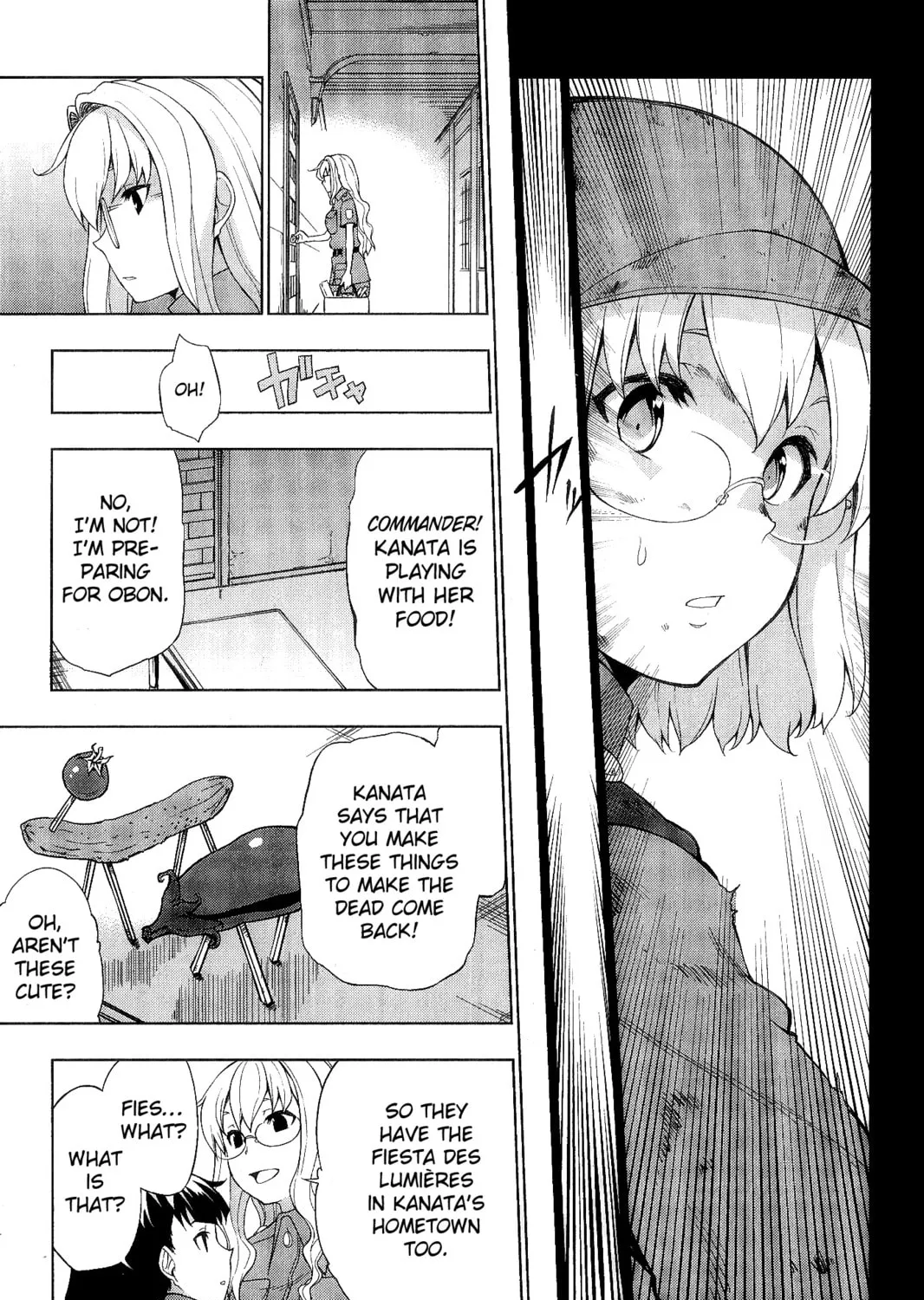 So Ra No Wo To Chapter 8 page 13 - 