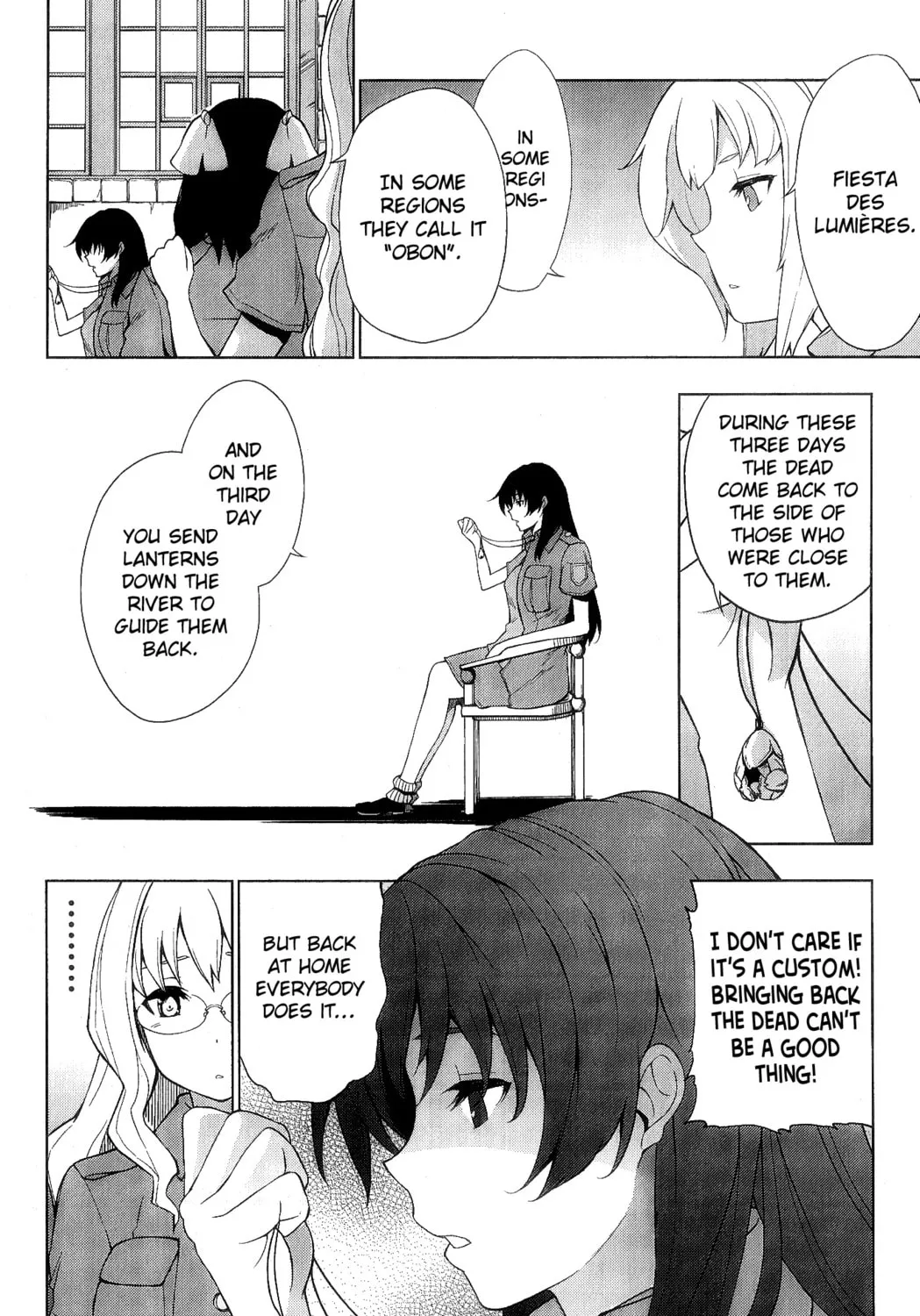 So Ra No Wo To Chapter 8 page 15 - 
