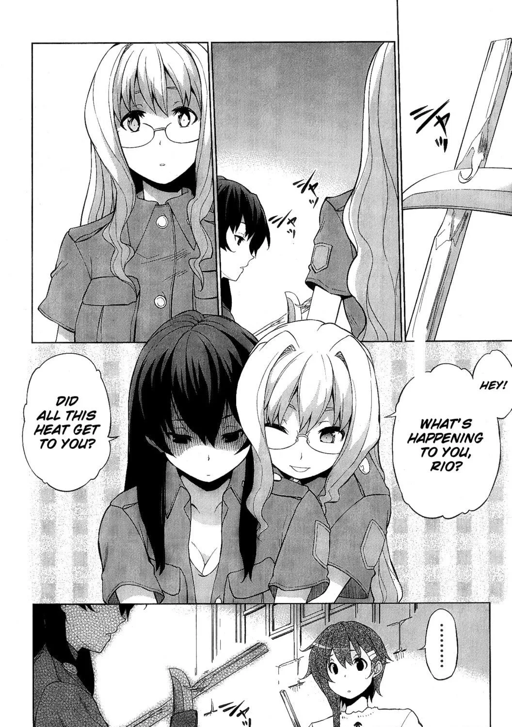 So Ra No Wo To Chapter 8 page 19 - 