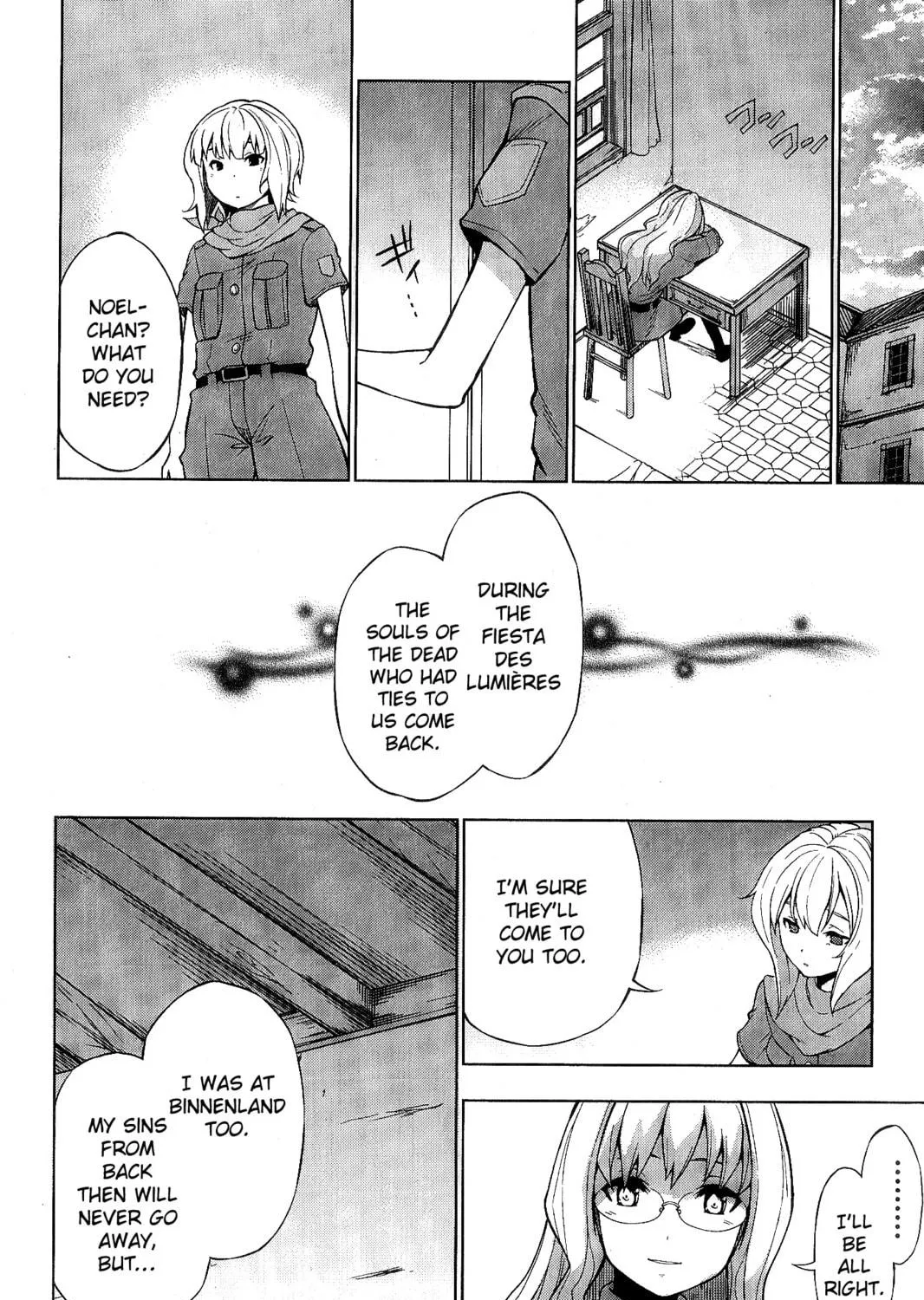 So Ra No Wo To Chapter 8 page 23 - 