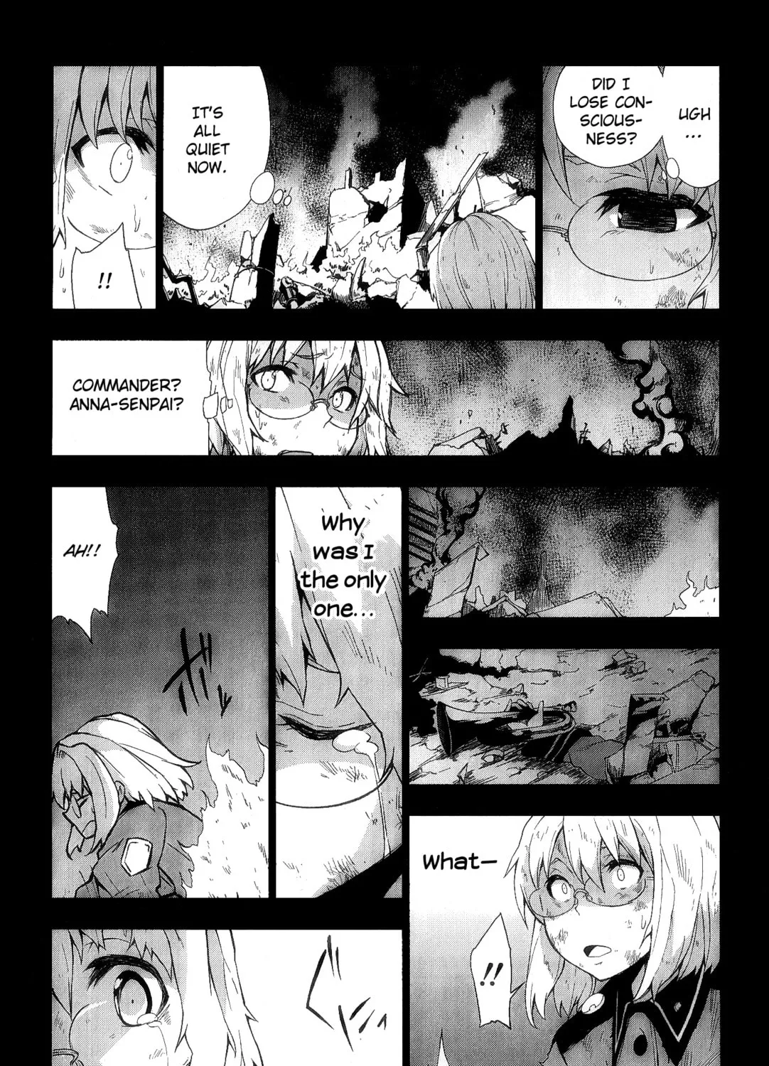 So Ra No Wo To Chapter 8 page 27 - 