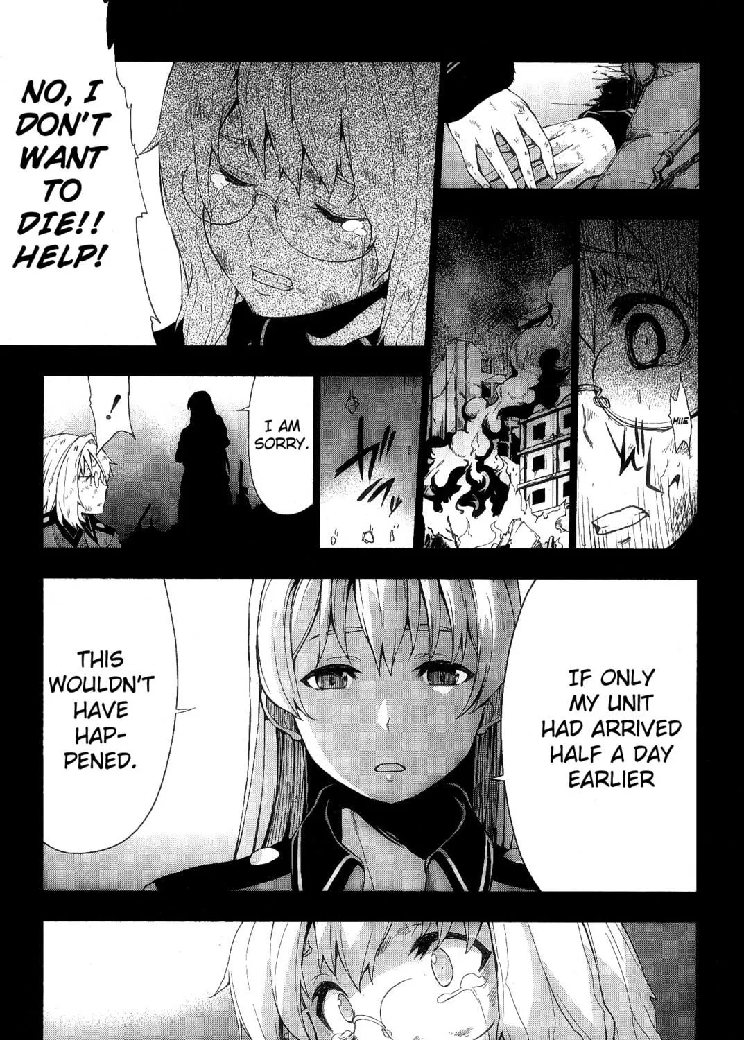 So Ra No Wo To Chapter 8 page 29 - 