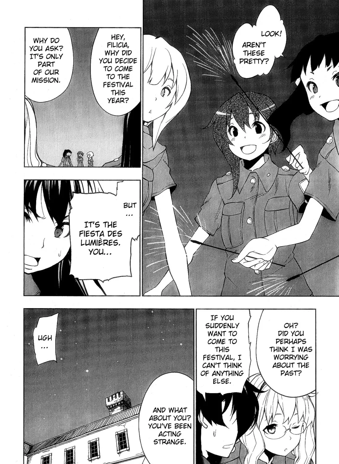 So Ra No Wo To Chapter 8 page 31 - 