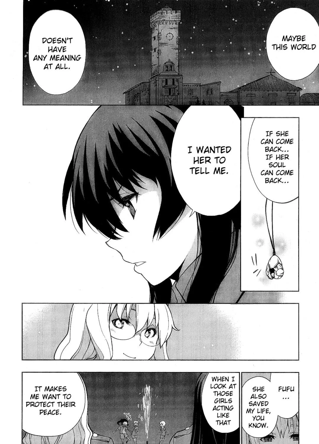 So Ra No Wo To Chapter 8 page 35 - 