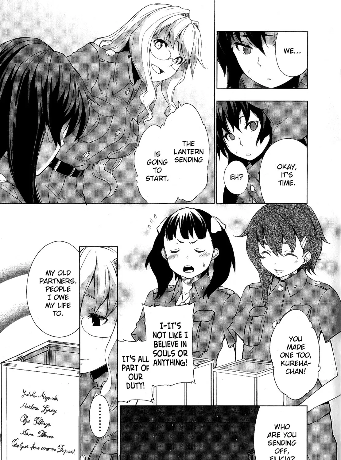 So Ra No Wo To Chapter 8 page 37 - 