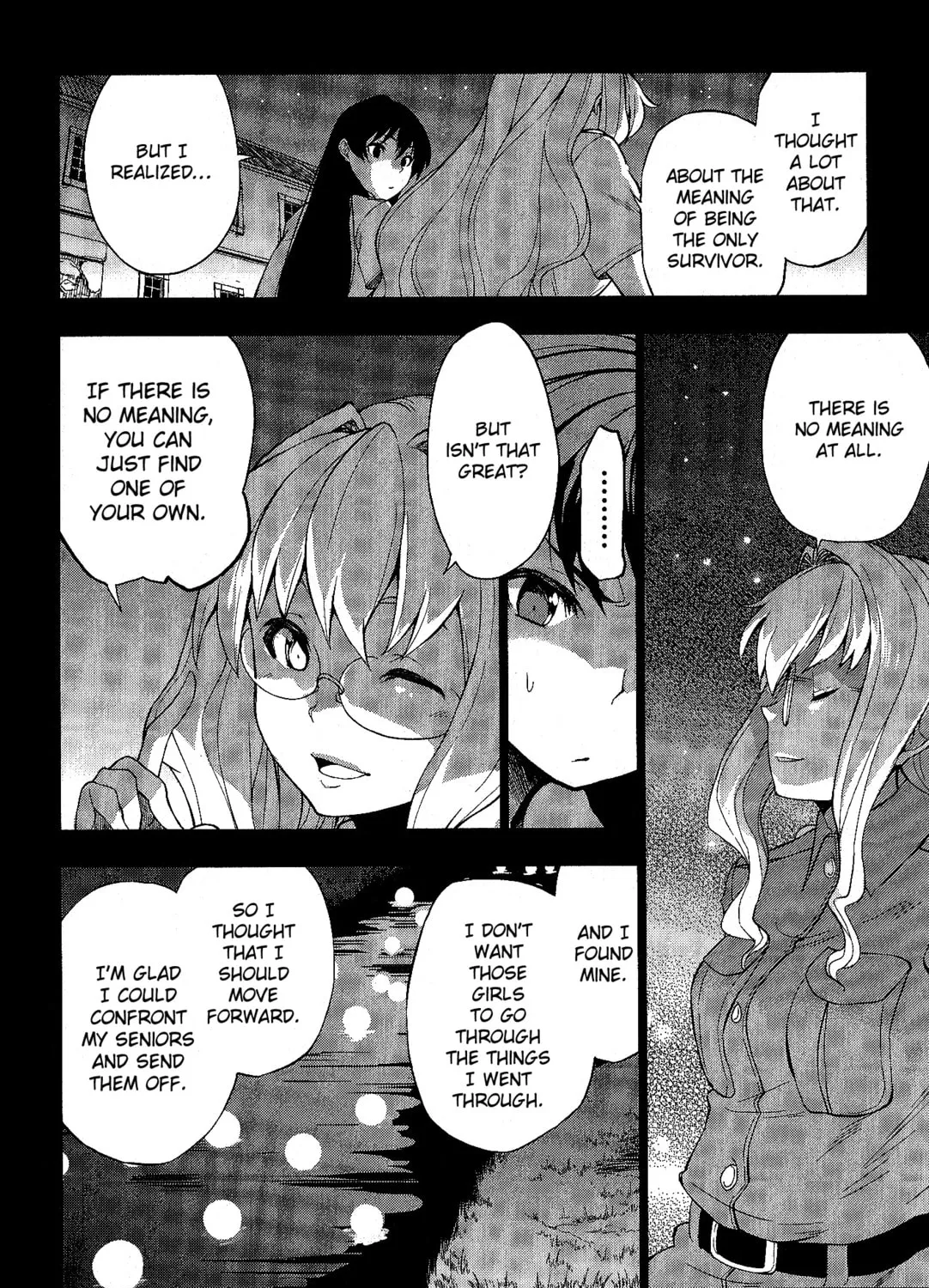 So Ra No Wo To Chapter 8 page 43 - 