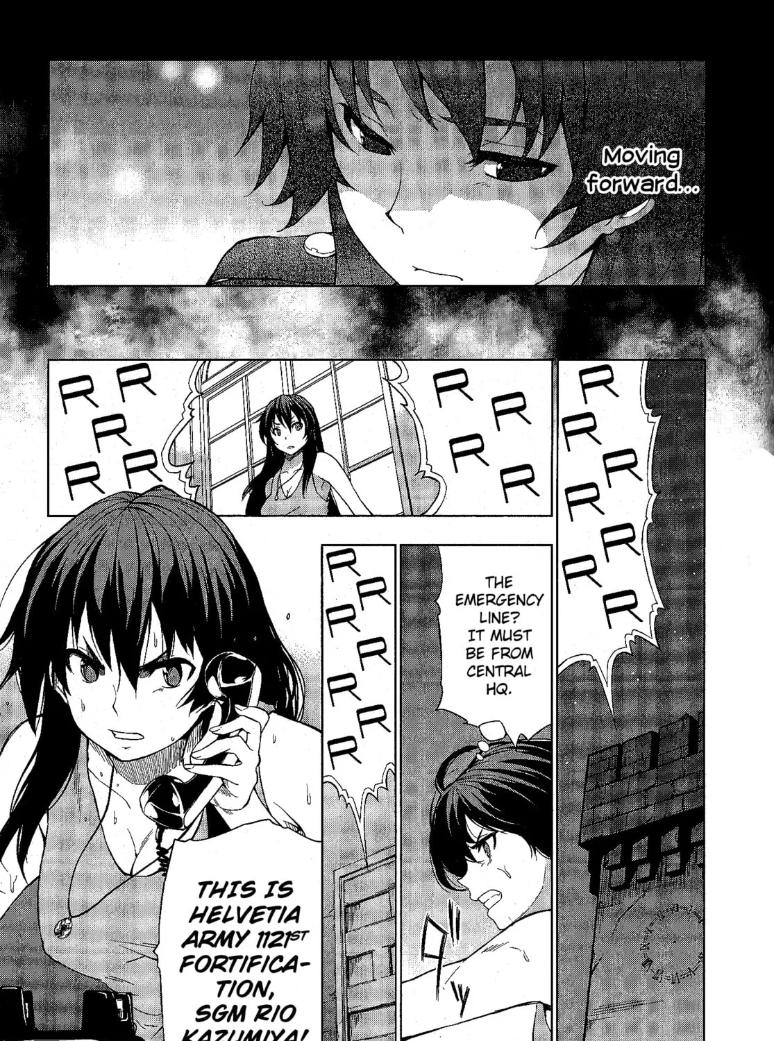 So Ra No Wo To Chapter 8 page 45 - 
