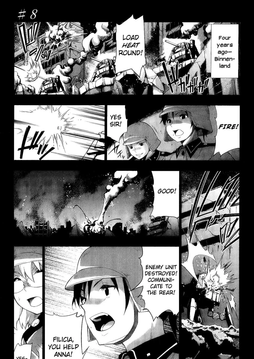 So Ra No Wo To Chapter 8 page 9 - 