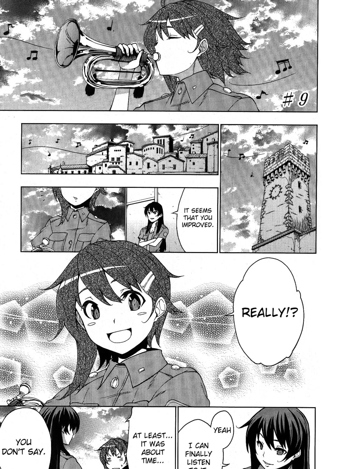 So Ra No Wo To Chapter 9 page 1 - 