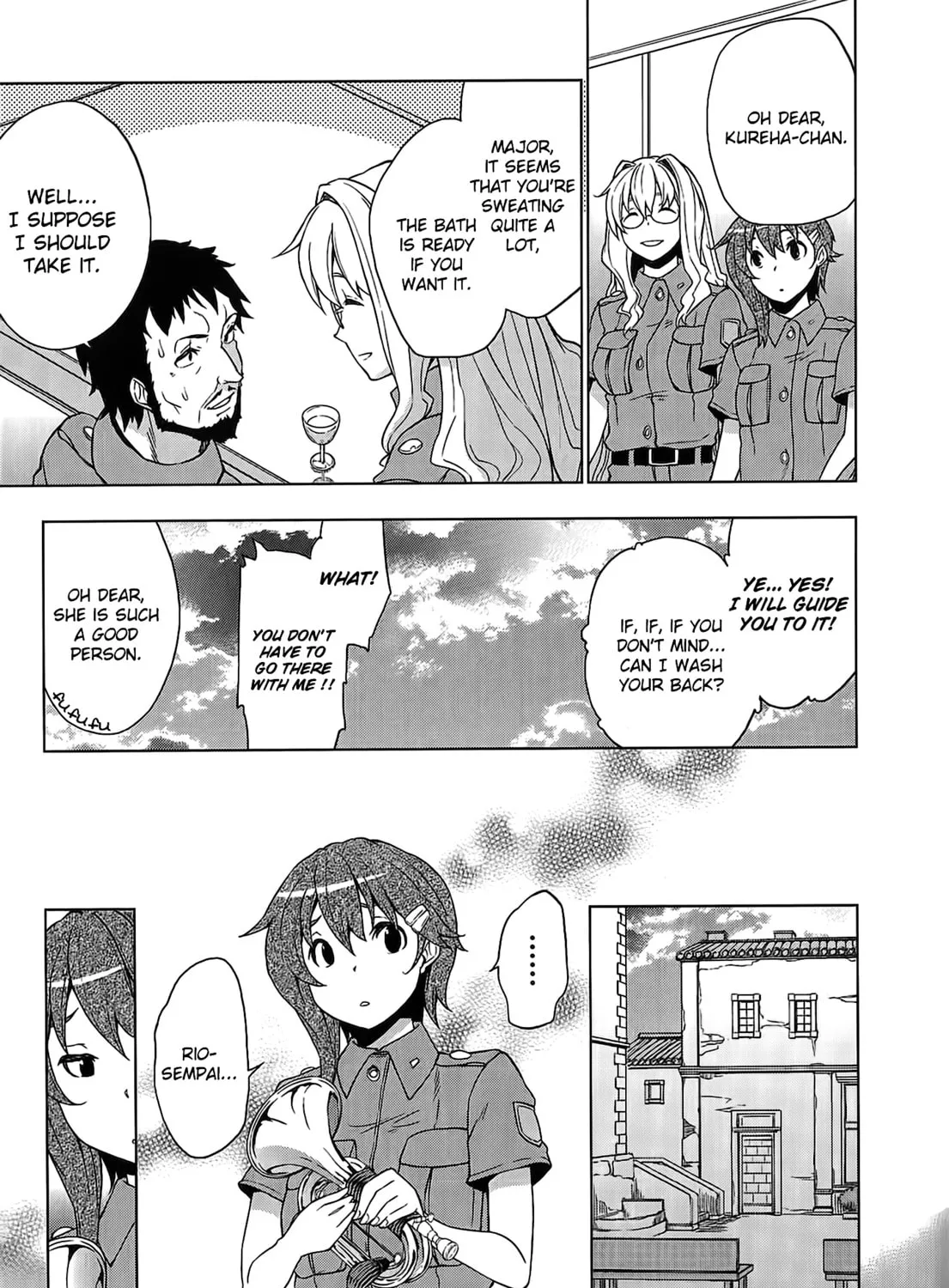 So Ra No Wo To Chapter 9 page 13 - 