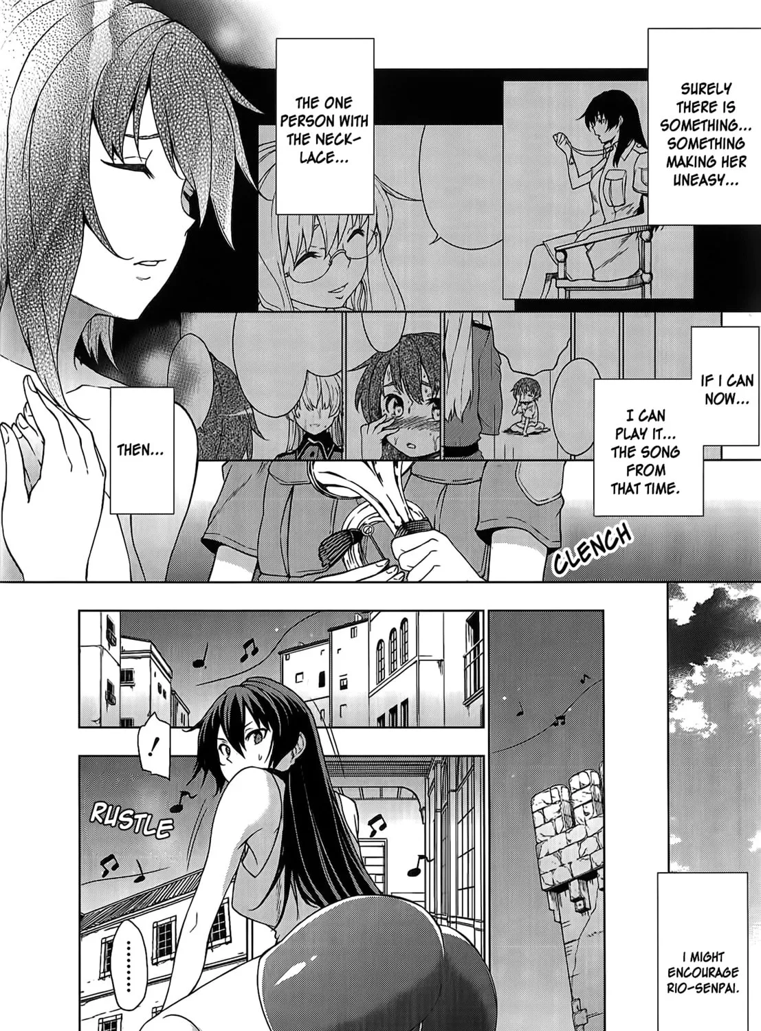 So Ra No Wo To Chapter 9 page 15 - 