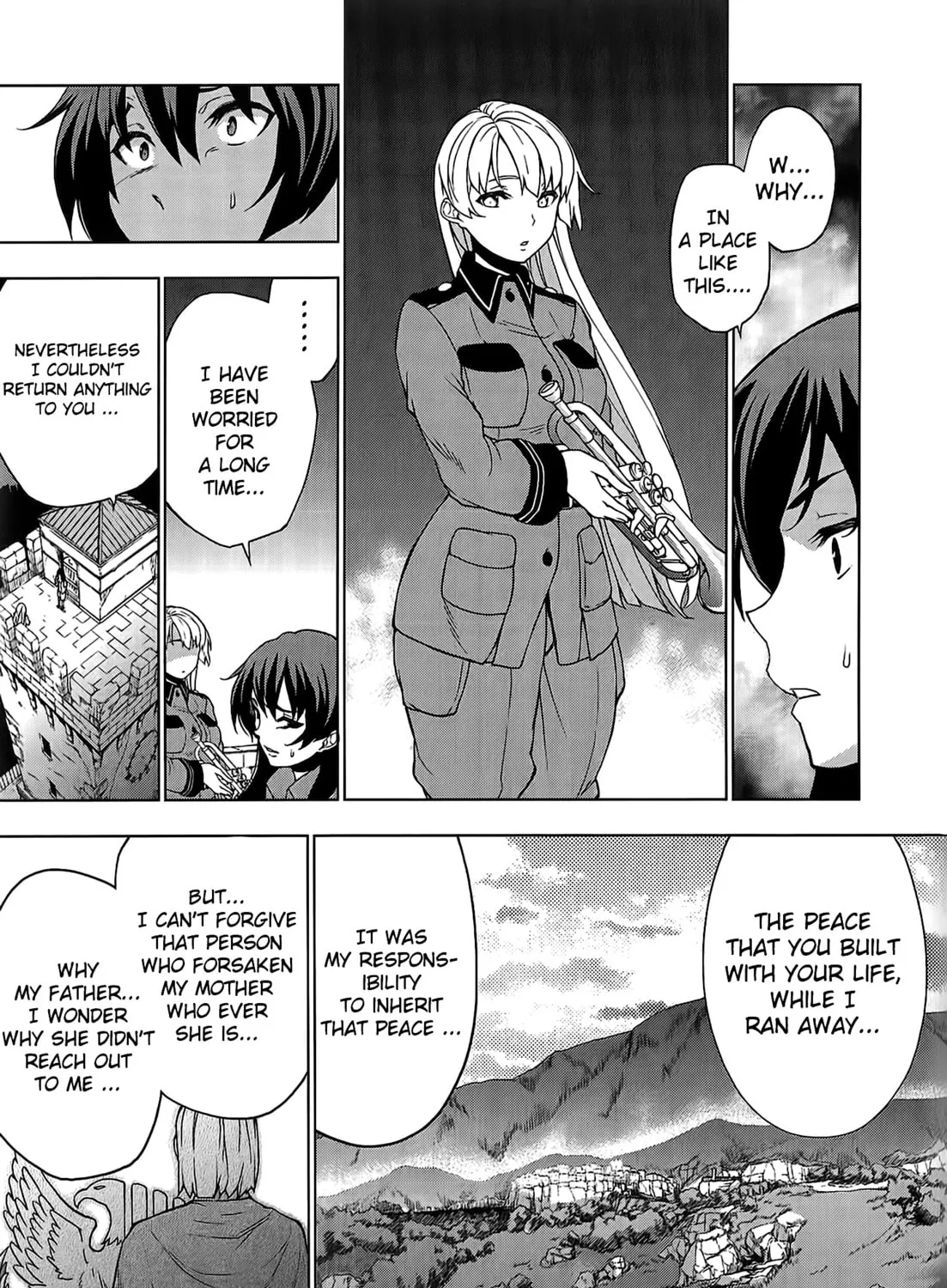 So Ra No Wo To Chapter 9 page 21 - 