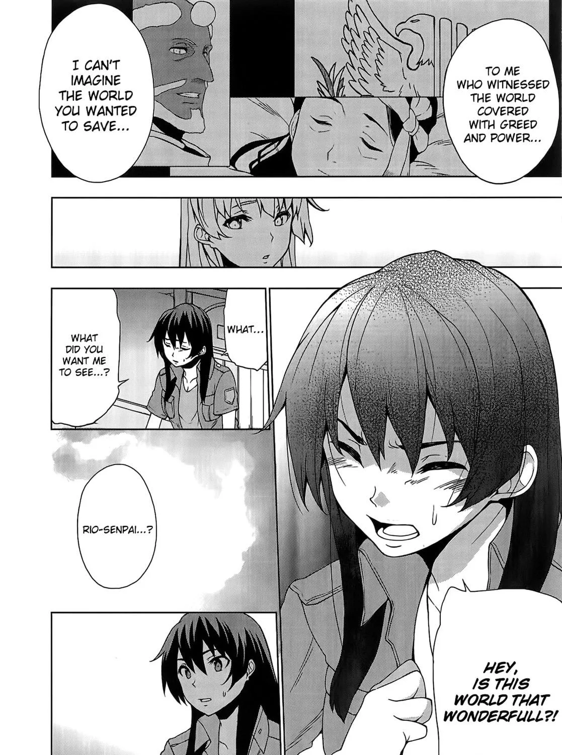 So Ra No Wo To Chapter 9 page 23 - 