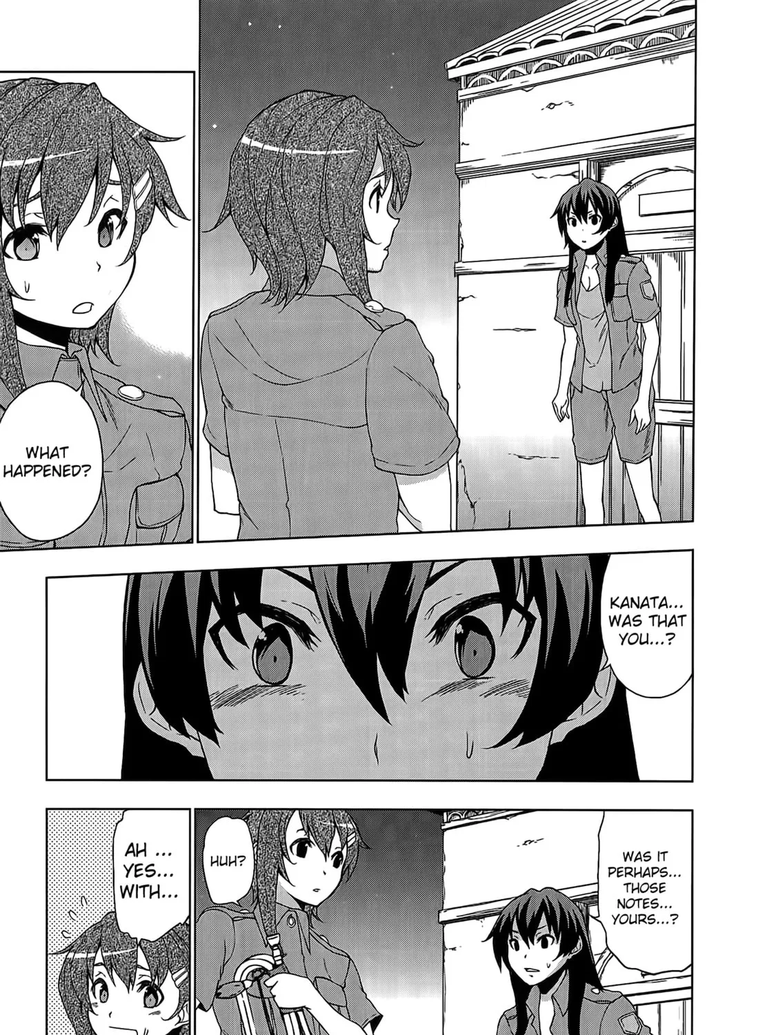 So Ra No Wo To Chapter 9 page 25 - 