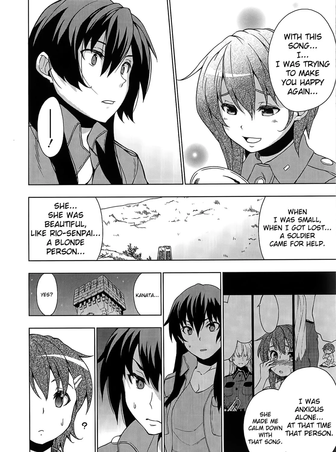 So Ra No Wo To Chapter 9 page 27 - 