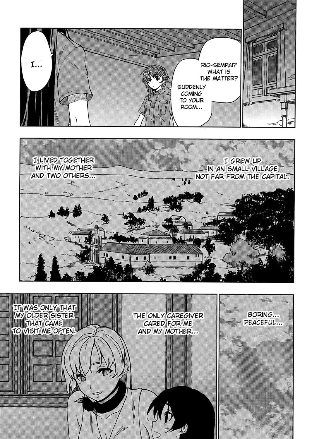 So Ra No Wo To Chapter 9 page 29 - 