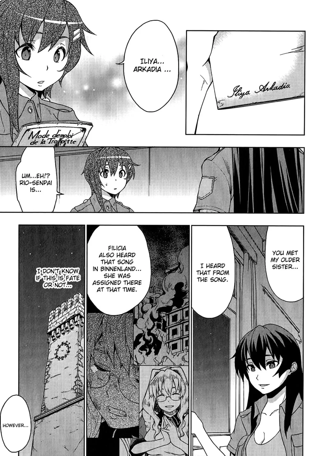 So Ra No Wo To Chapter 9 page 33 - 