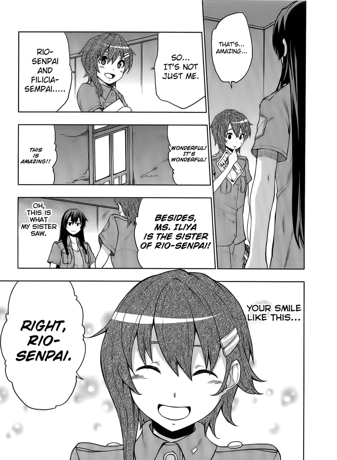 So Ra No Wo To Chapter 9 page 37 - 