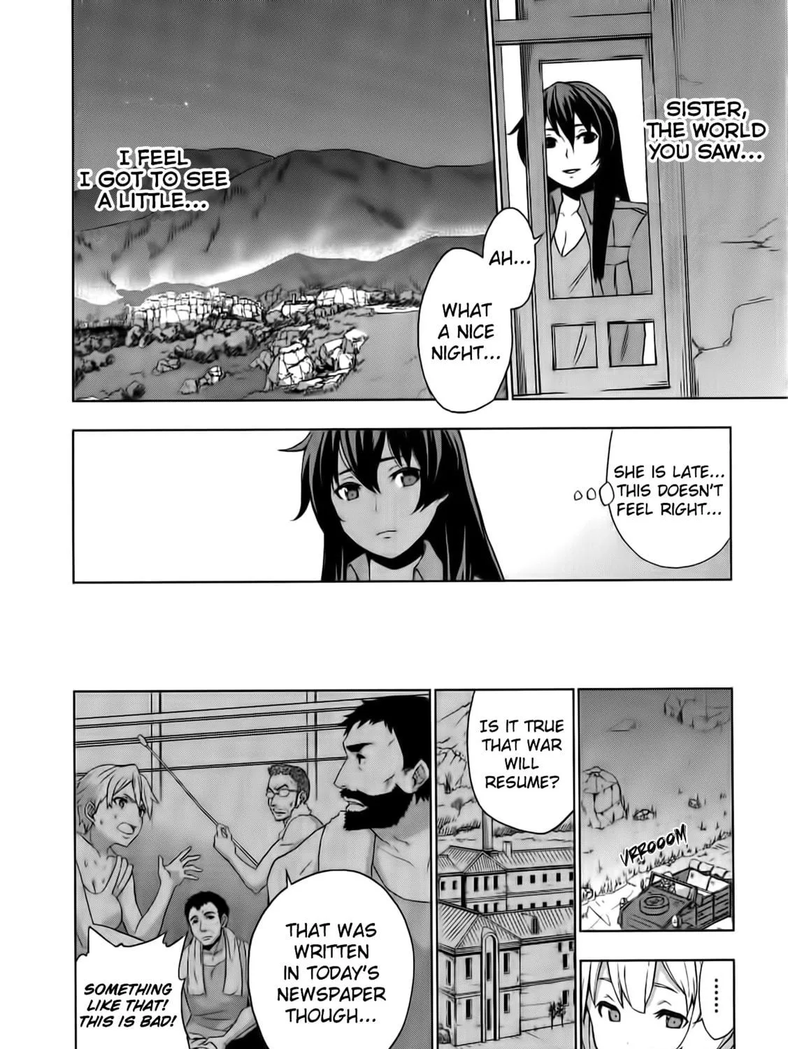 So Ra No Wo To Chapter 9 page 39 - 