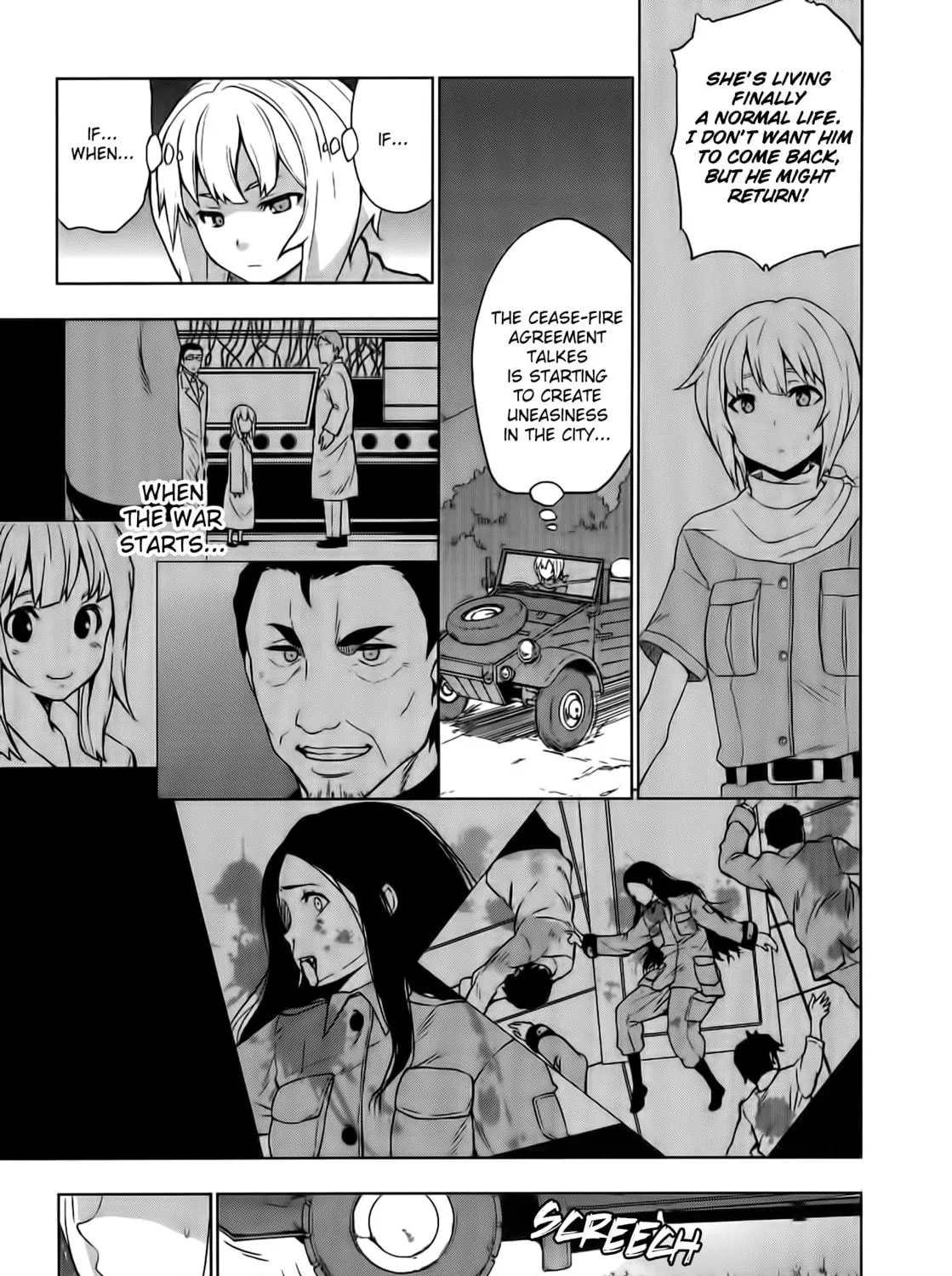 So Ra No Wo To Chapter 9 page 41 - 
