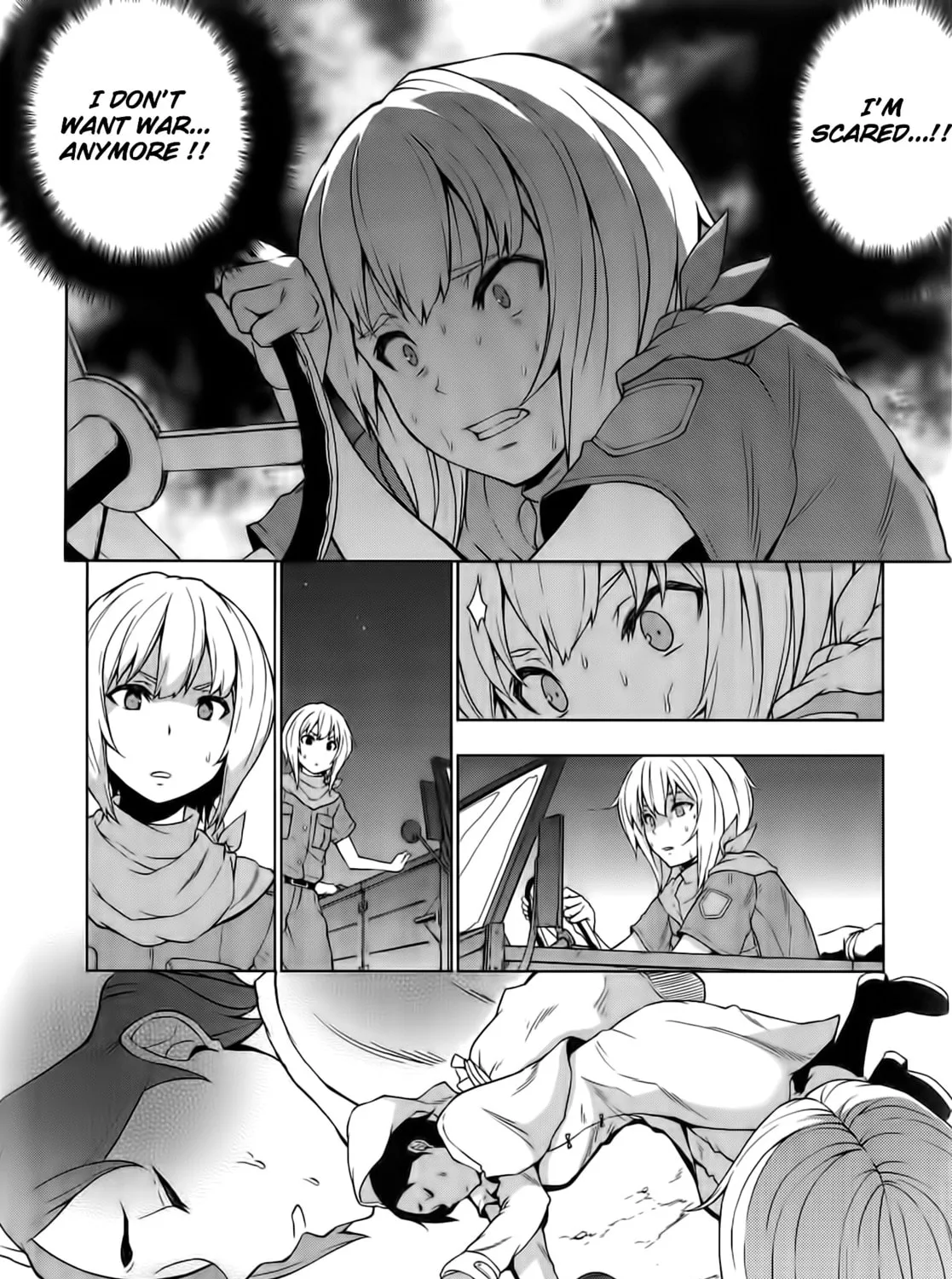 So Ra No Wo To Chapter 9 page 43 - 
