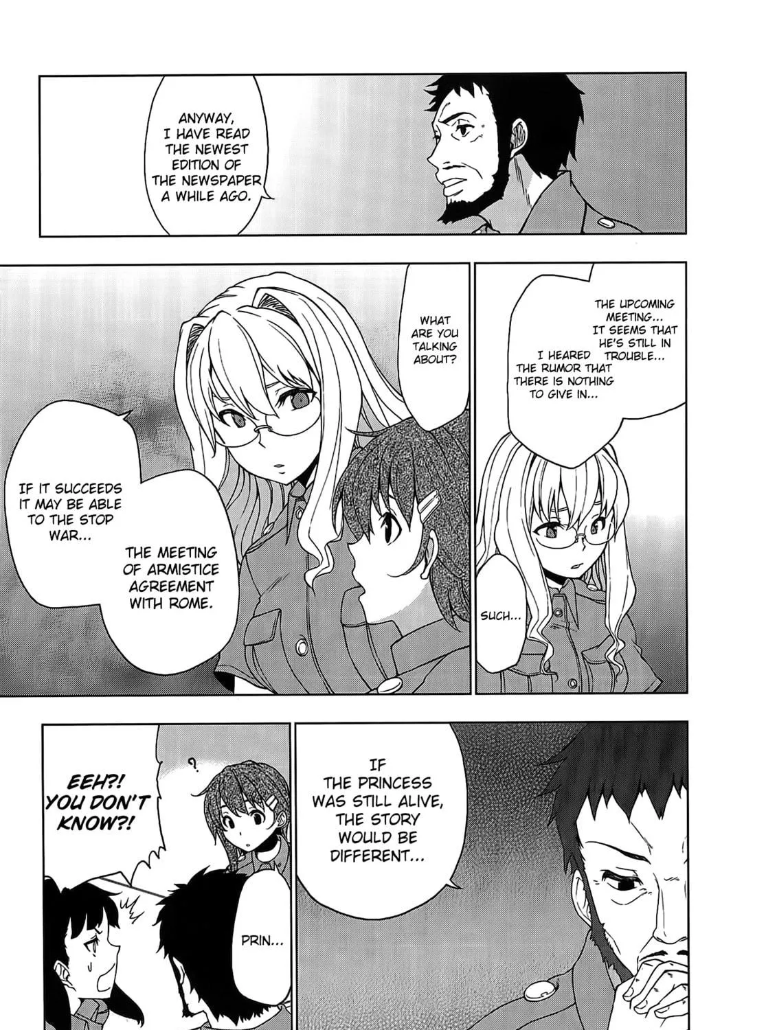 So Ra No Wo To Chapter 9 page 9 - 