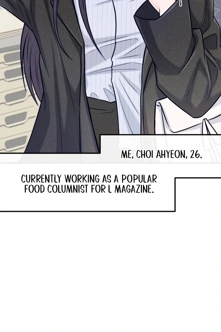 So sweet it melts on the tongue Chapter 1 page 30 - 