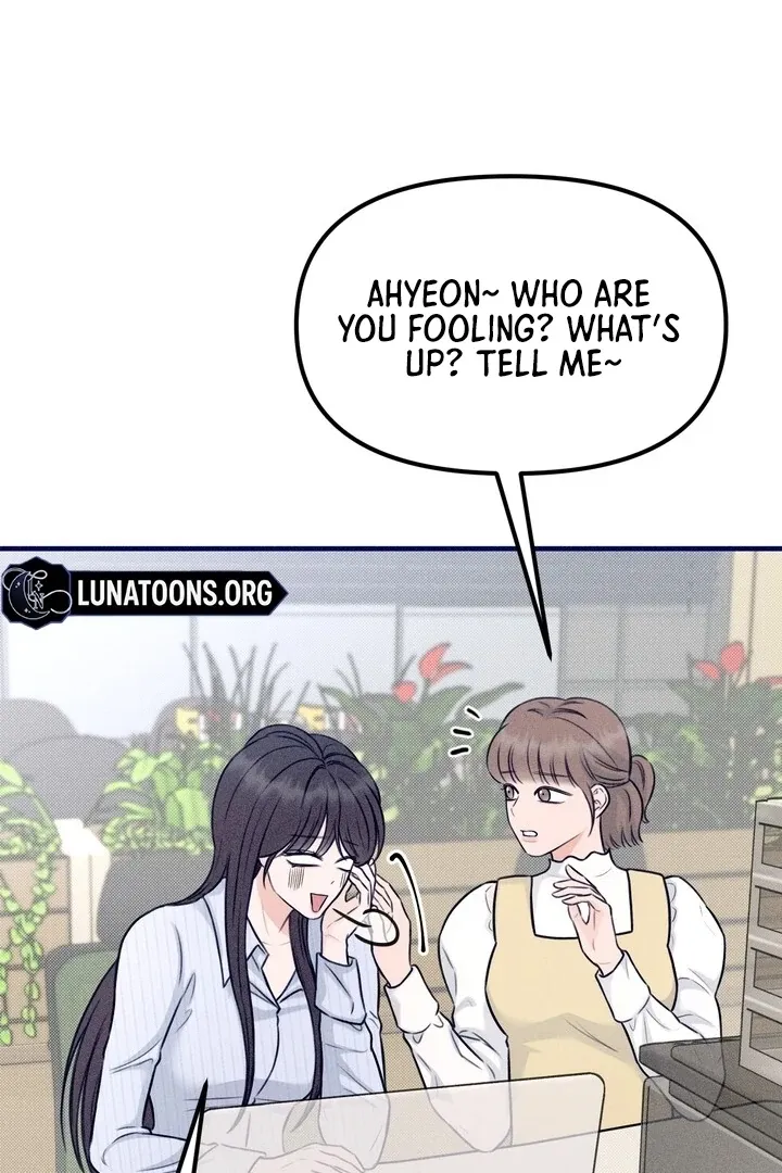 So sweet it melts on the tongue Chapter 1 page 31 - 