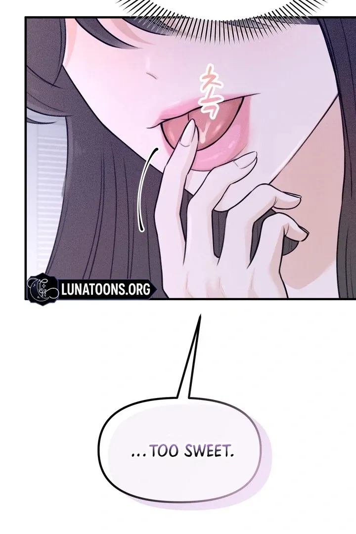 So sweet it melts on the tongue Chapter 1 page 7 - 