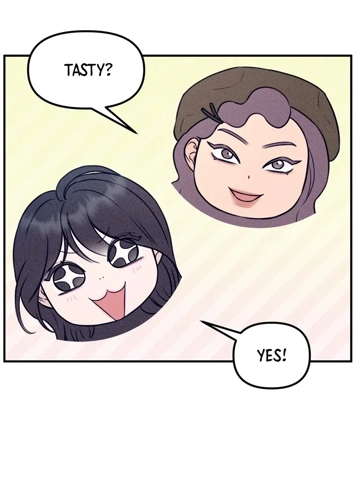 So sweet it melts on the tongue Chapter 1 page 83 - 
