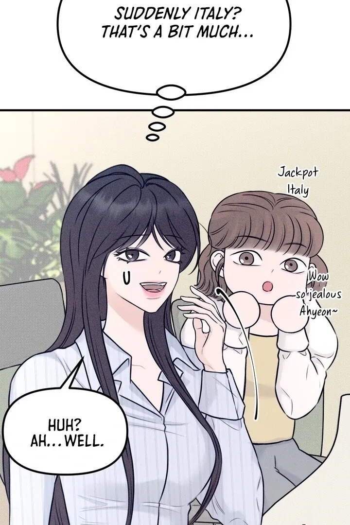 So sweet it melts on the tongue Chapter 1 page 89 - 