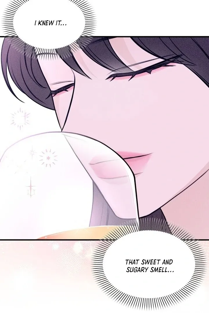 So sweet it melts on the tongue Chapter 2 page 12 - 