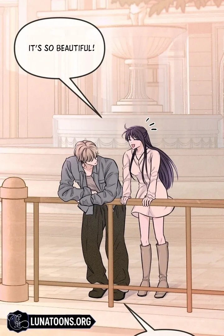 So sweet it melts on the tongue Chapter 2 page 126 - 