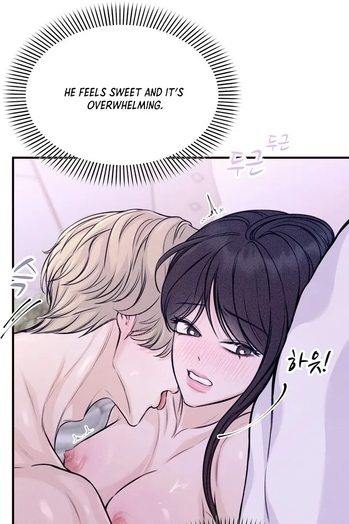 So sweet it melts on the tongue Chapter 2 page 70 - 