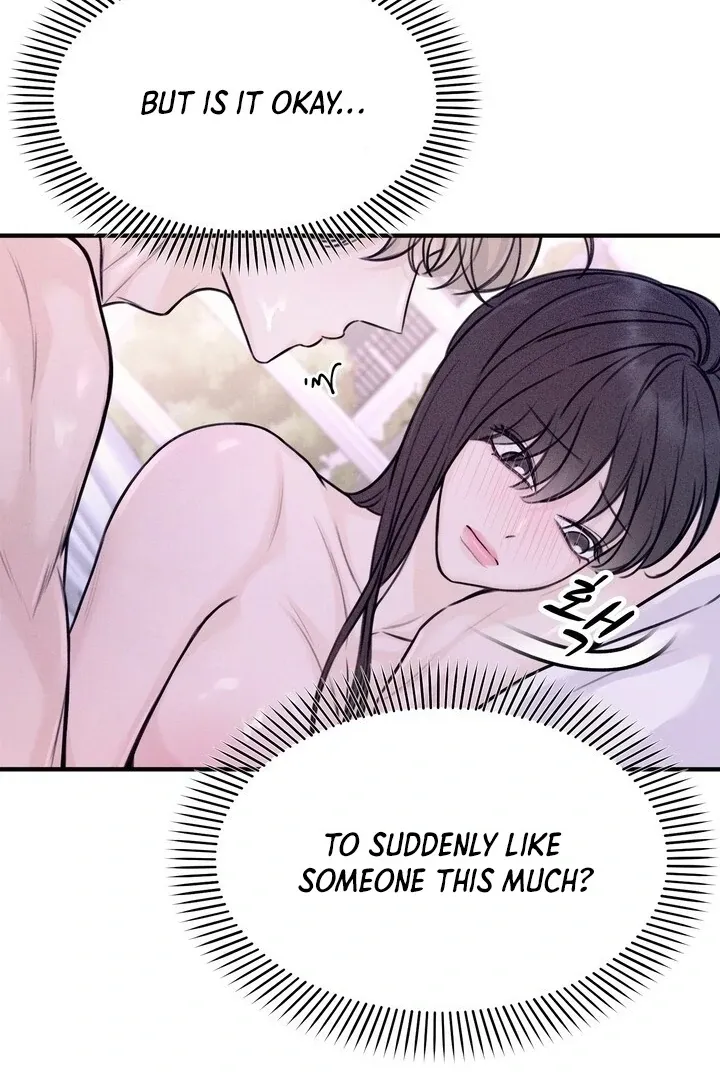 So sweet it melts on the tongue Chapter 2 page 74 - 