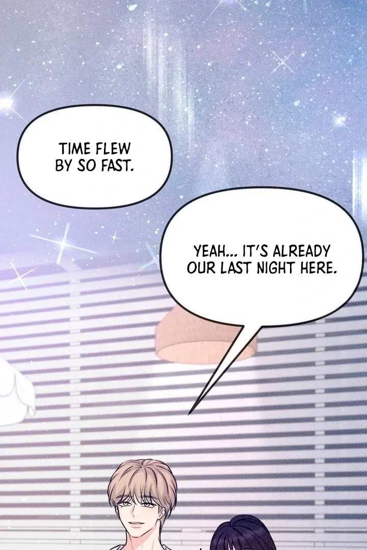 So sweet it melts on the tongue Chapter 3 page 22 - 