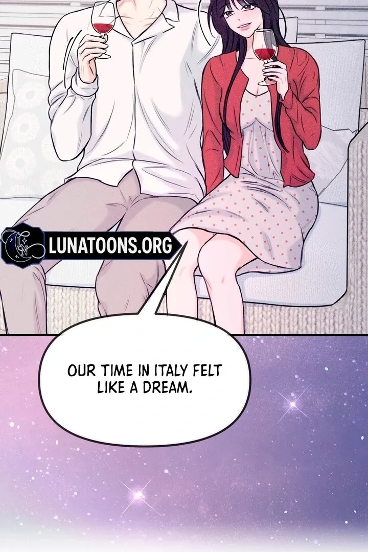 So sweet it melts on the tongue Chapter 3 page 23 - 