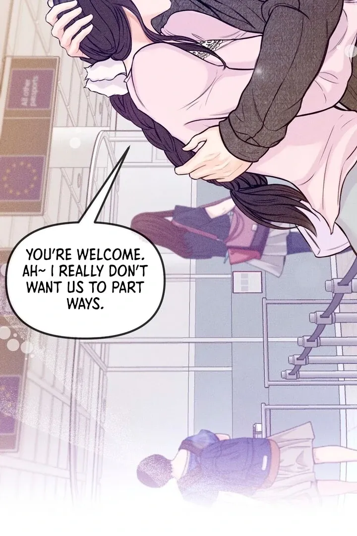 So sweet it melts on the tongue Chapter 3 page 86 - 