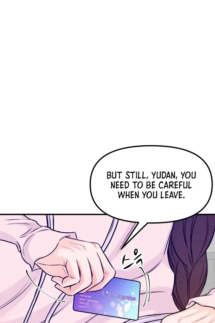 So sweet it melts on the tongue Chapter 3 page 87 - 
