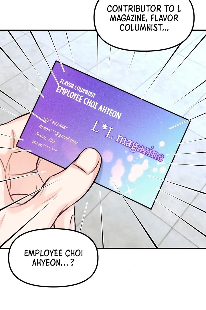 So sweet it melts on the tongue Chapter 3 page 93 - 