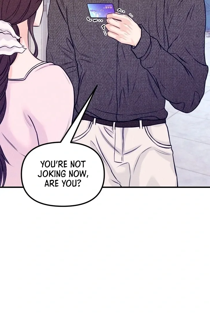 So sweet it melts on the tongue Chapter 3 page 95 - 