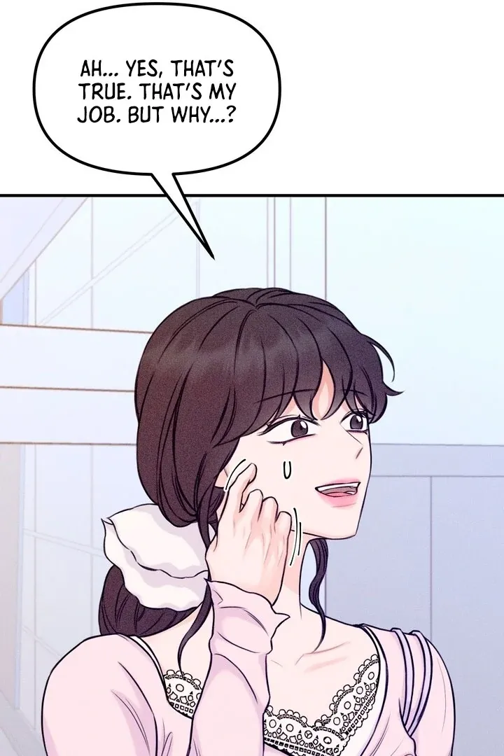 So sweet it melts on the tongue Chapter 3 page 98 - 