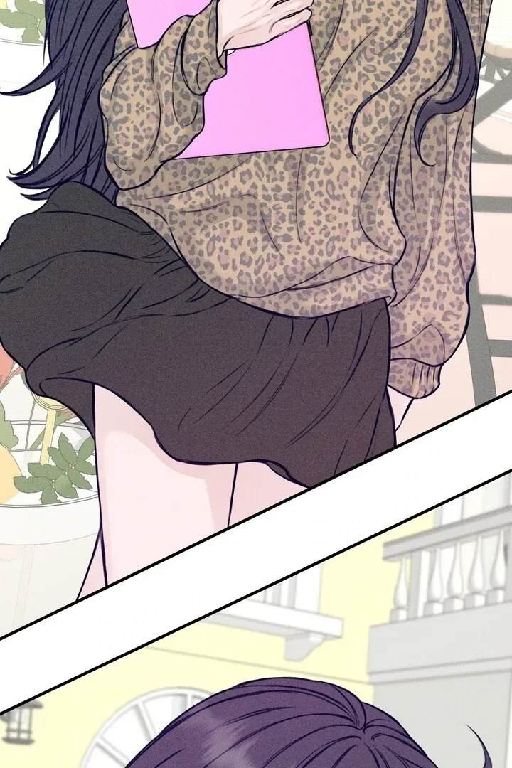 So sweet it melts on the tongue Chapter 4 page 22 - 