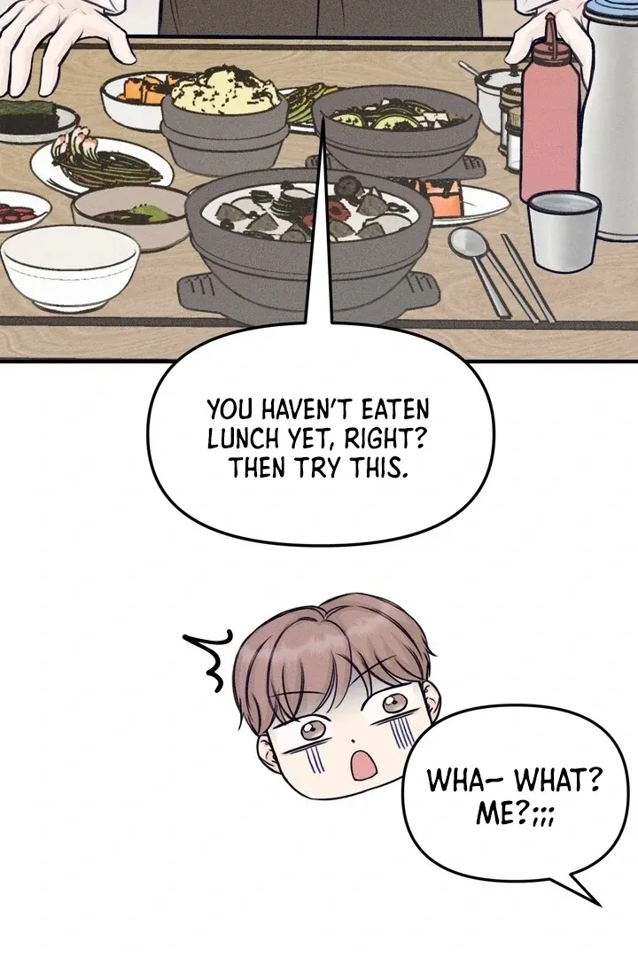 So sweet it melts on the tongue Chapter 4 page 47 - 