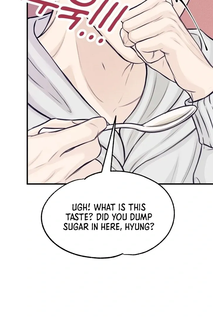 So sweet it melts on the tongue Chapter 4 page 56 - 