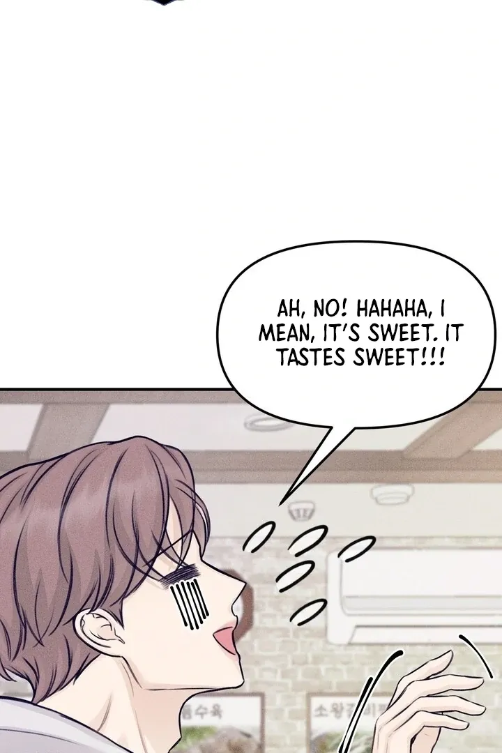 So sweet it melts on the tongue Chapter 4 page 58 - 