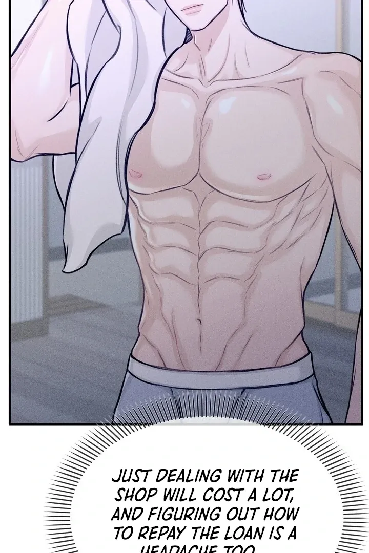 So sweet it melts on the tongue Chapter 4 page 74 - 