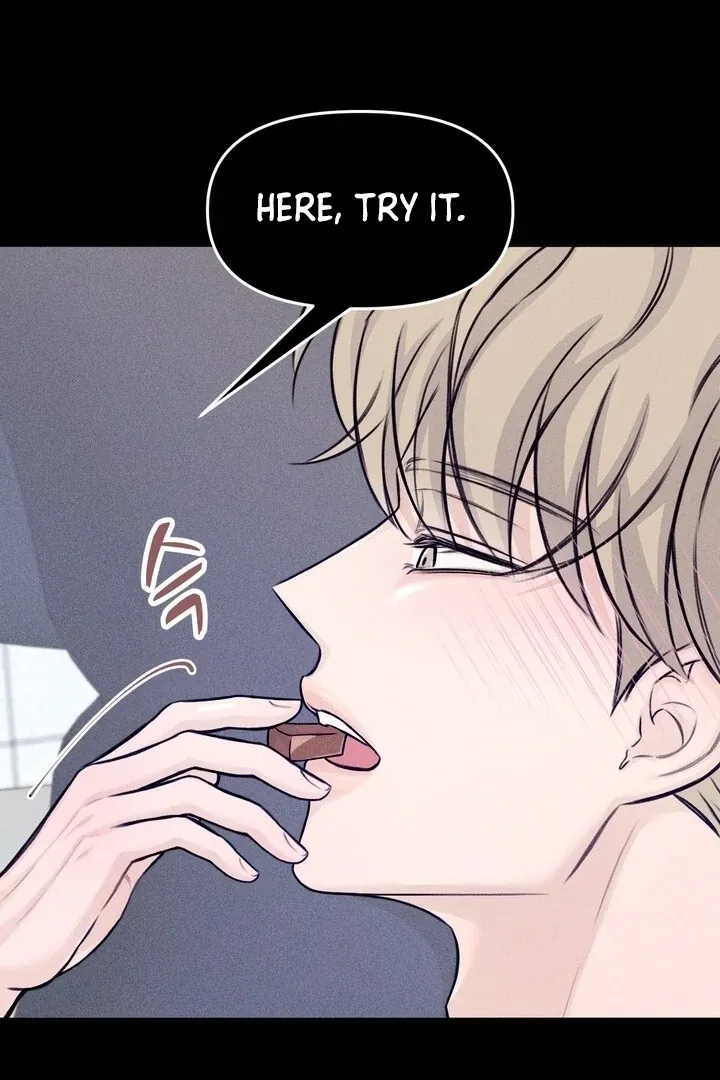 So sweet it melts on the tongue Chapter 4 page 96 - 